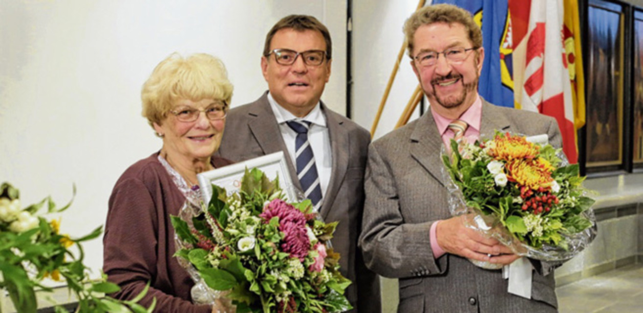 Seniorenpreisübergabe Flensborg Avis 2015