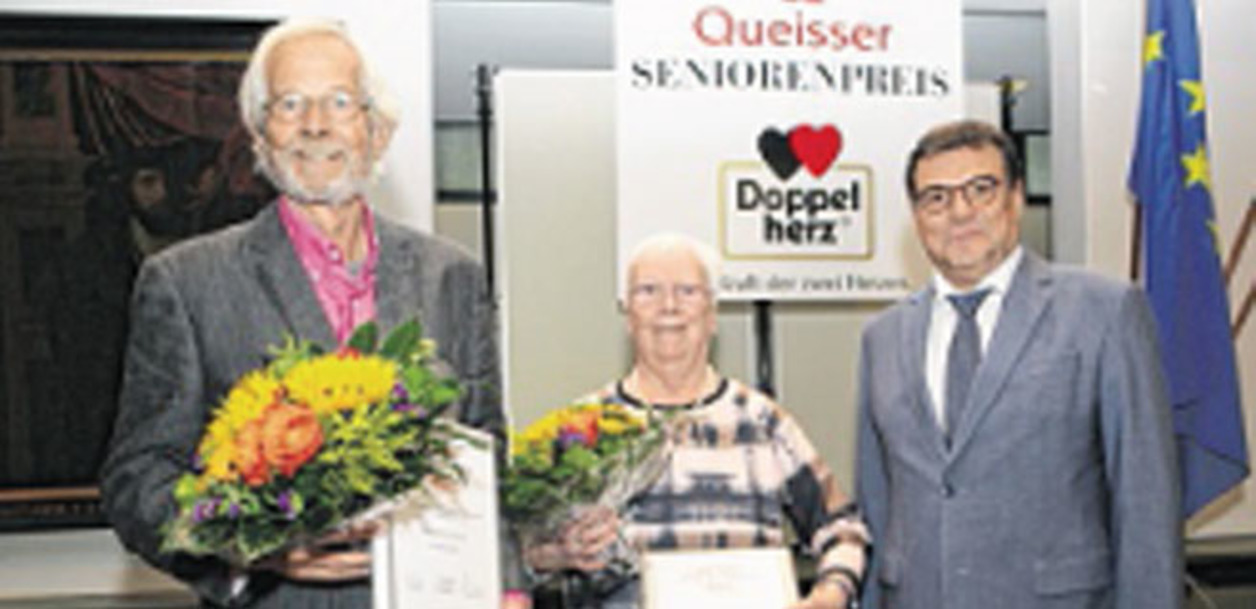 Ausgezeichnetes Engagement von Flensburger Senioren