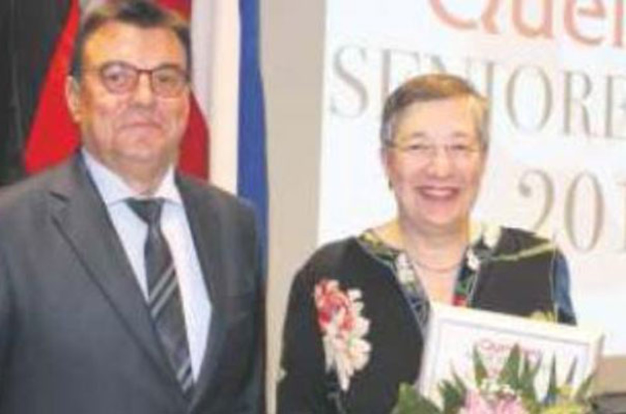 Vorbildliches Engagement ausgezeichnet