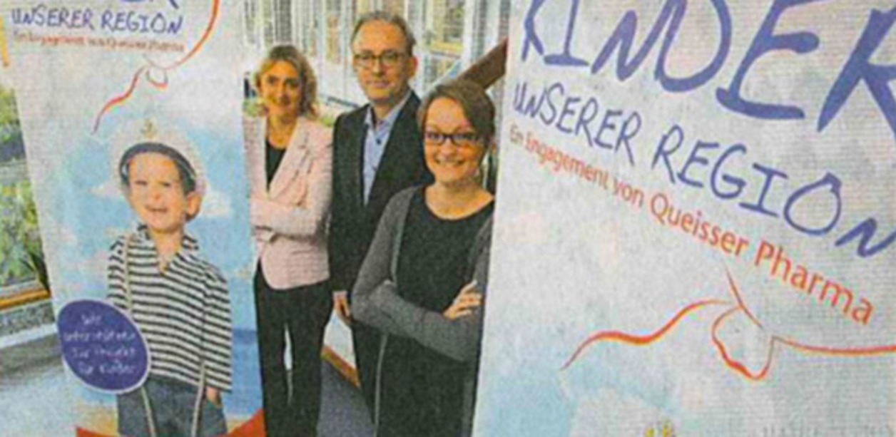 Queisser-Projekt: Hilfe für kreative Eltern