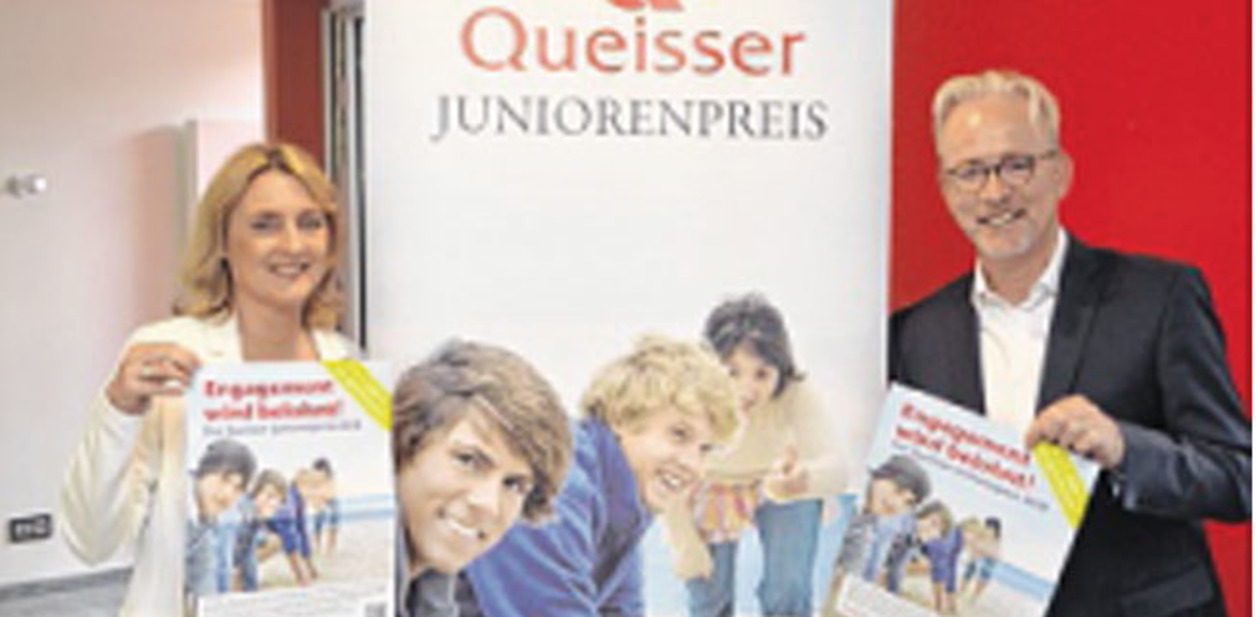 Engagement: Für andere Menschen da sein
