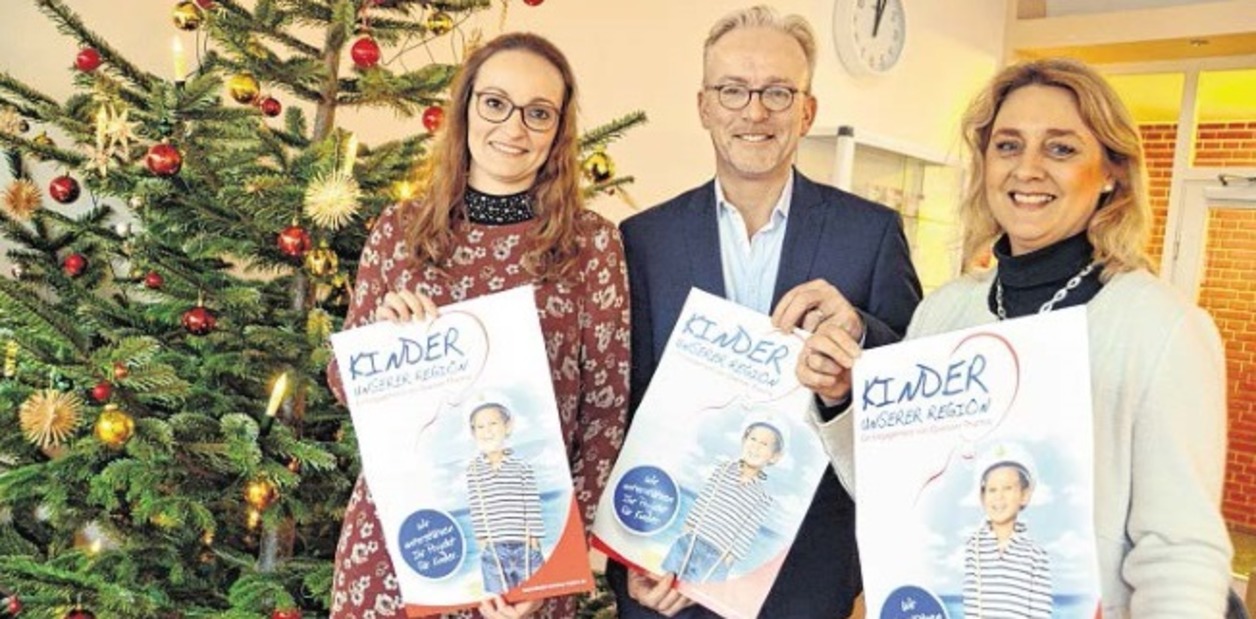 Queisser-Aktion "Kinder unserer Region"