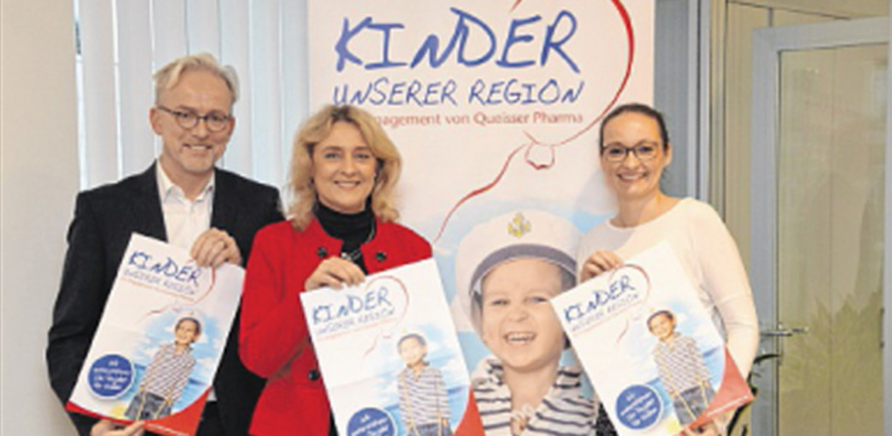 "Kinder unserer Region" geht in die sechste Runde
