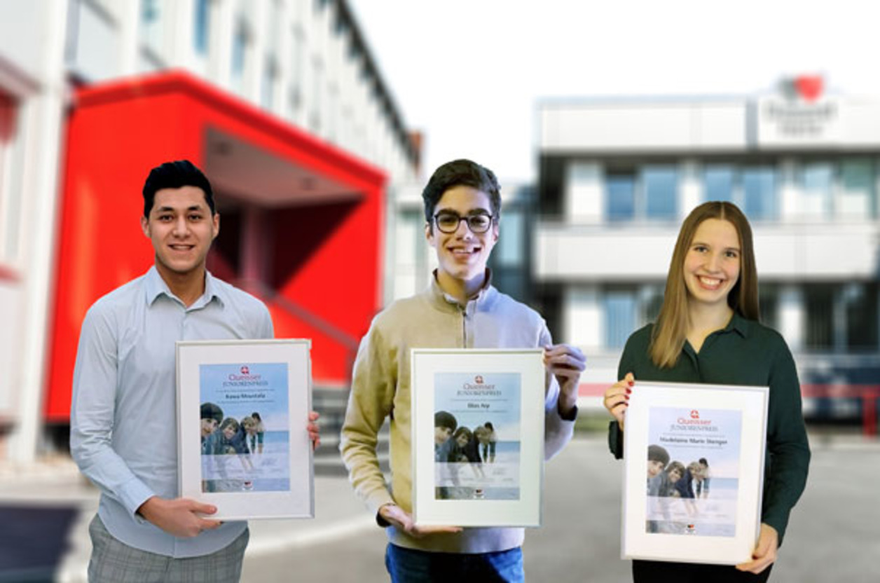 Juniorenpreis würdigt ehrenamtliches Engagement