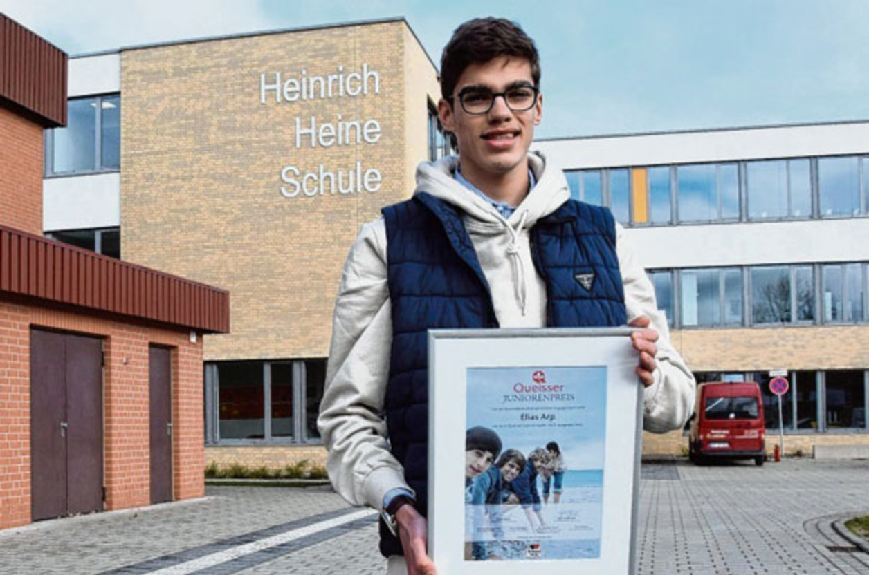 Großes Engagement wird belohnt