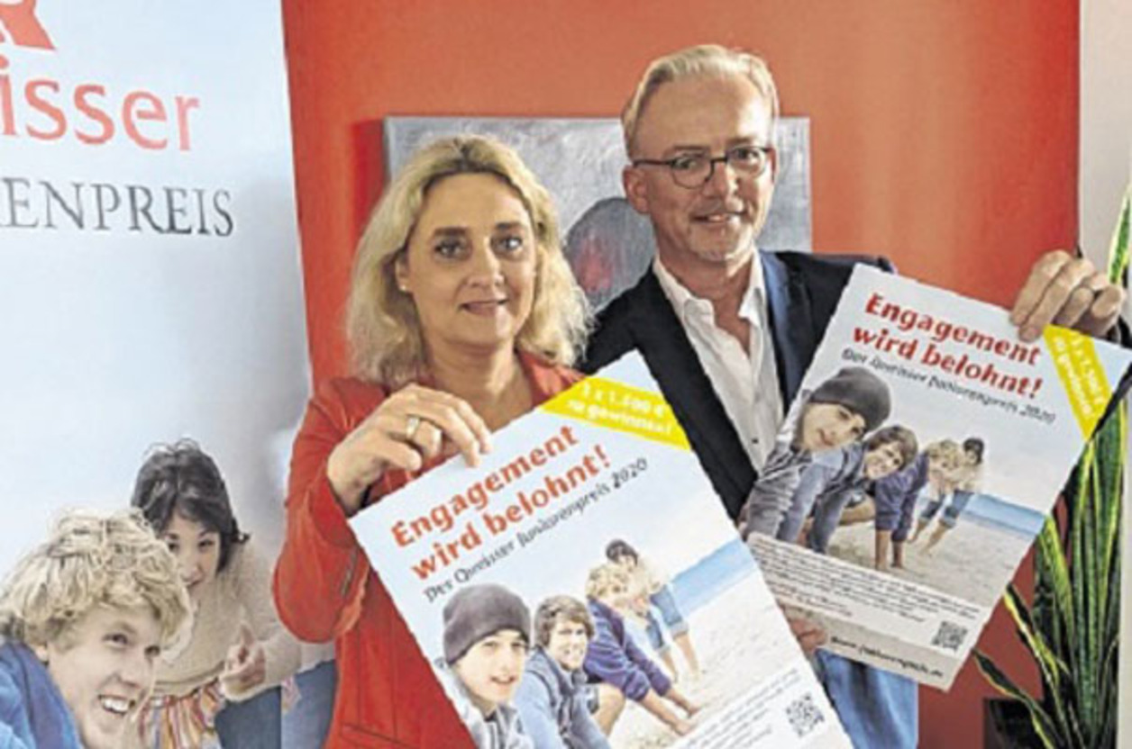 Bei Queisser winken 4500 Euro für junge Ehrenamtler
