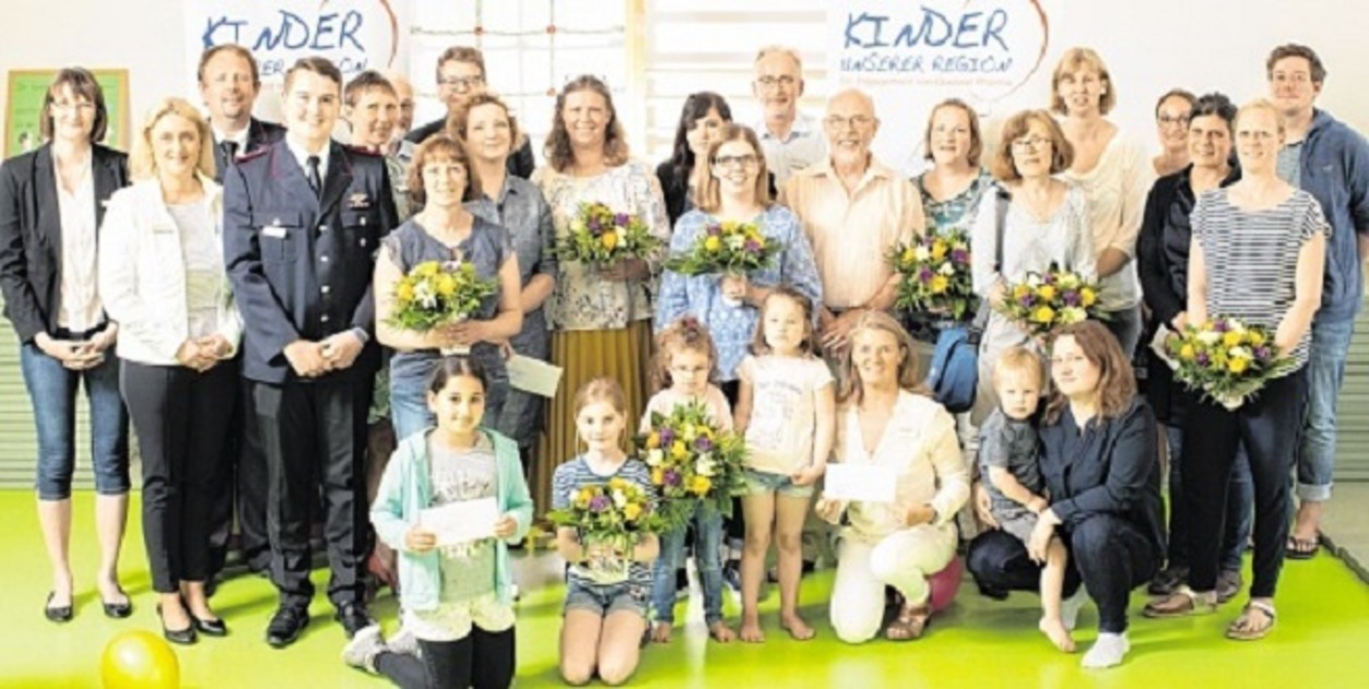 Kinder unserer Region 2019
