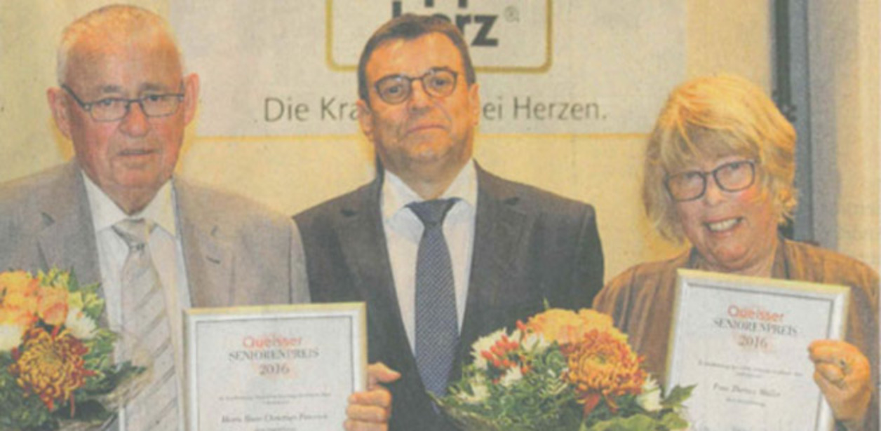Fit im Ehrenamt