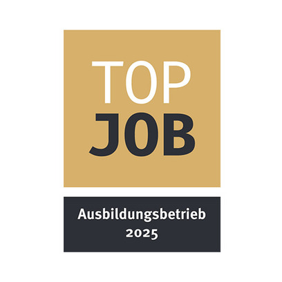 TOP JOB 2025 Auszeichnung Ausbildung | Queisser