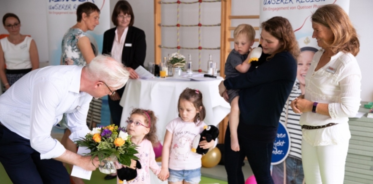 Kinder unserer Region