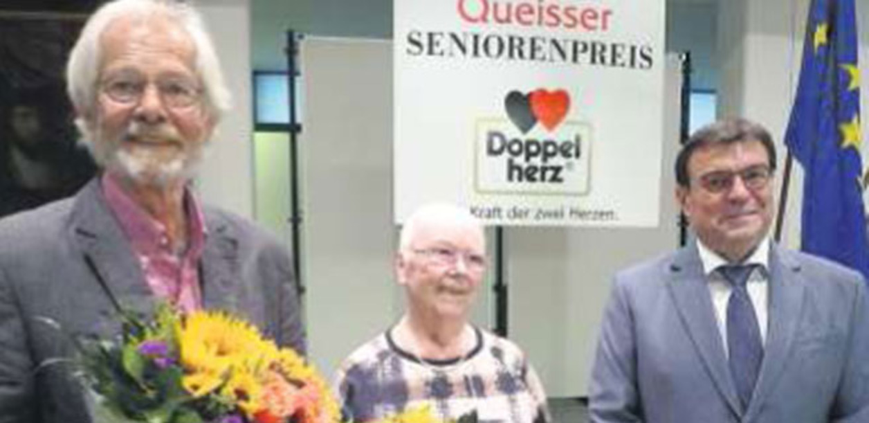 Queisser ehrt Senioren