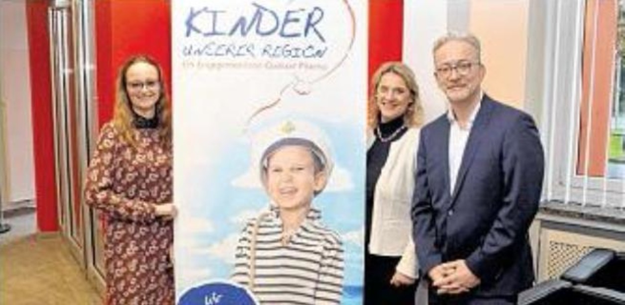 Kinder unserer Region