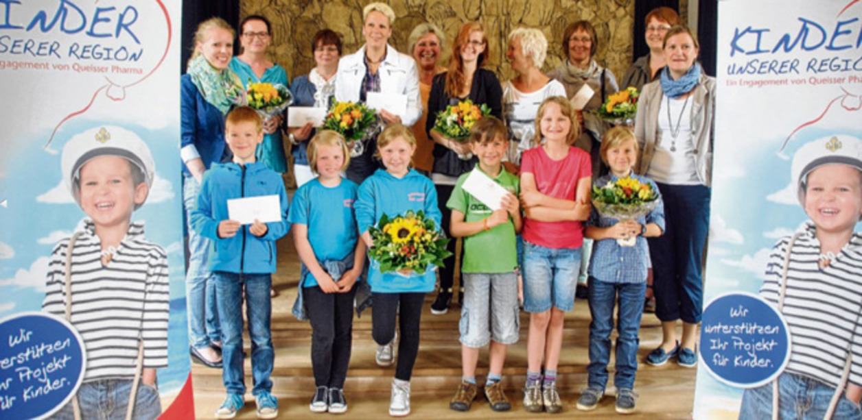 Kinder unserer Region – Initiativen für die Kleinsten