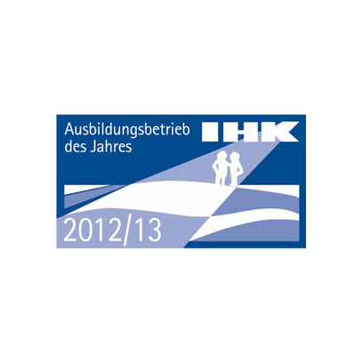 IHK Ausbildungsbetrieb des Jahres Auszeichnung | Queisser