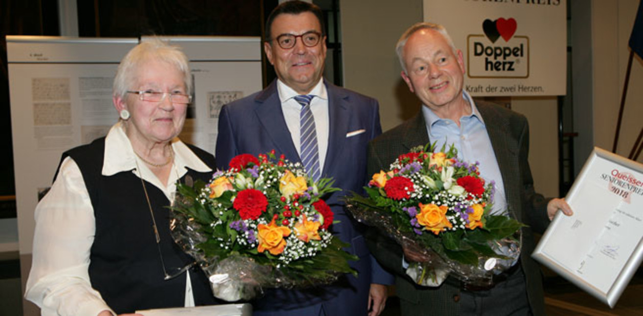 Queisser Seniorenpreis 2018