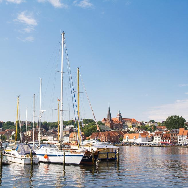 Stadt Flensburg | Queisser